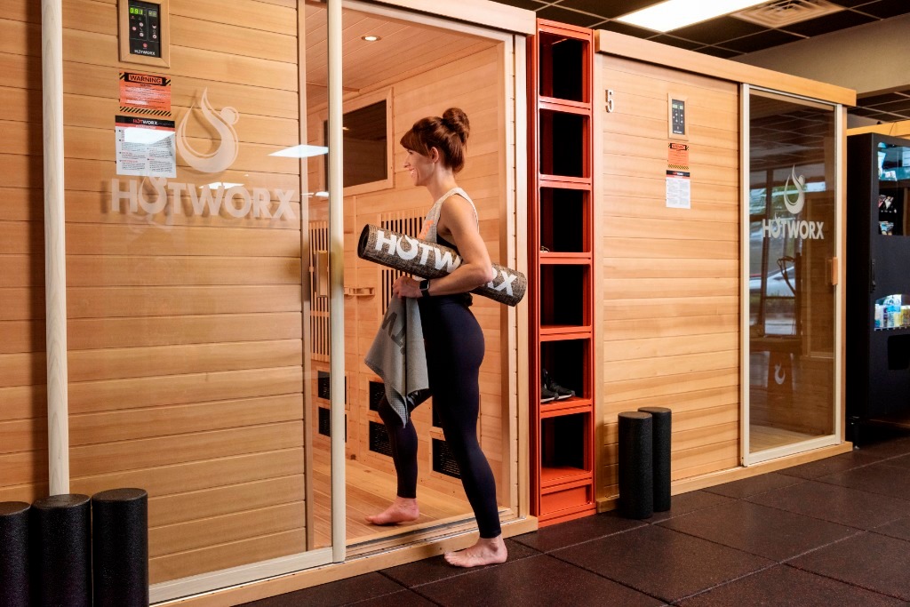 HOTWORX [Yoga, Pilates, Spin] | 4057 Riley Fuzzel Rd Suite 1075, Spring, TX 77386, USA | Phone: (832) 732-5176