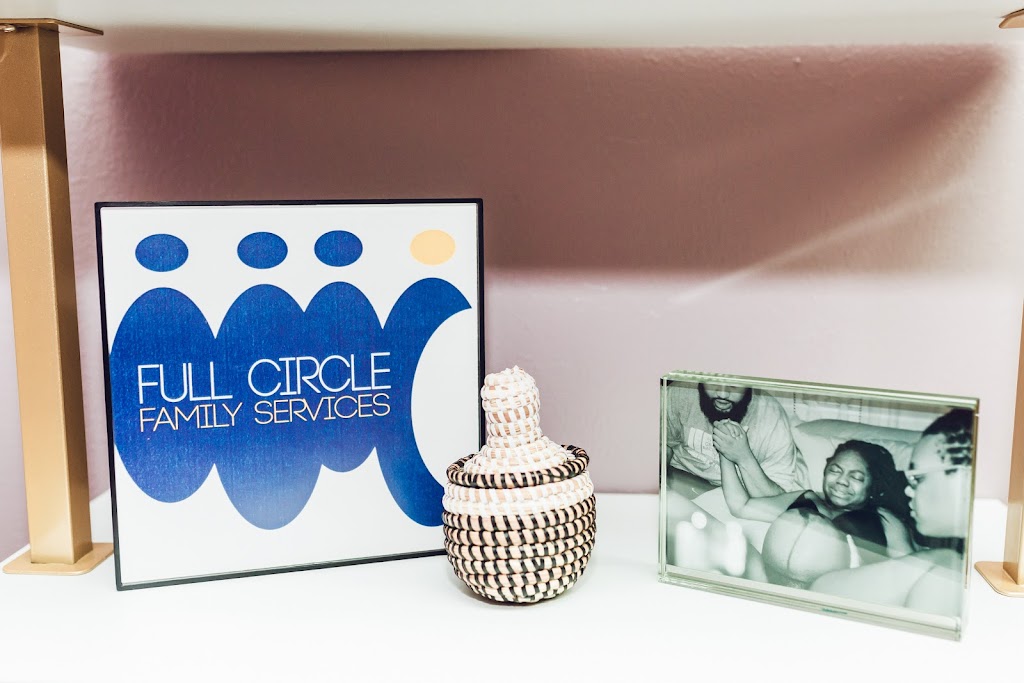 Full Circle Family Services | 2636 S Loop W # 550, Houston, TX 77054 | Phone: (346) 509-4969