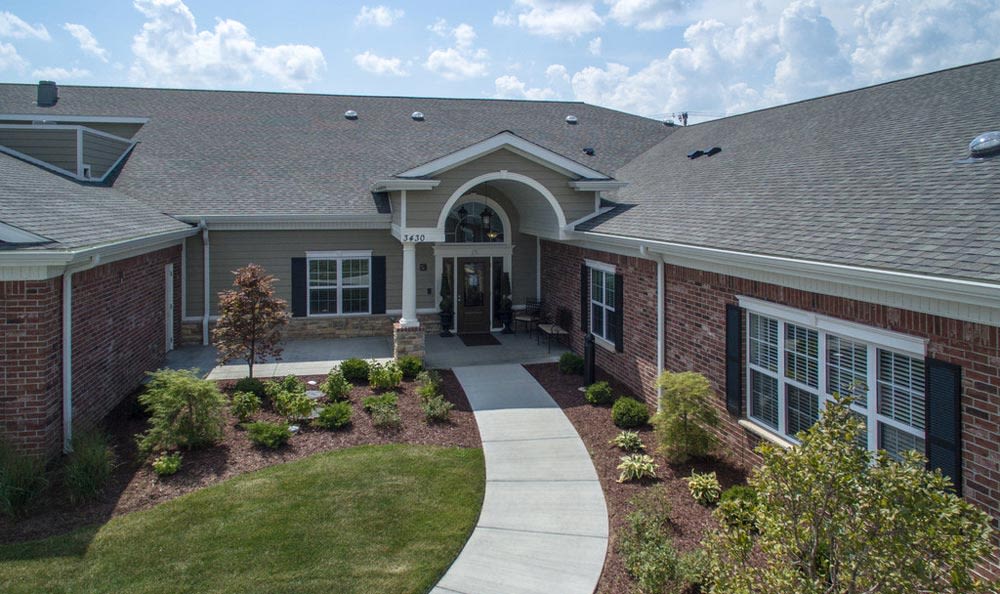 Mattis Pointe Senior Living | 4962 Mattis Rd, St. Louis, MO 63128, USA | Phone: (314) 312-1694