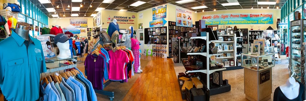 Engrave N Embroider Things | 8188 Rochester Ave a, Rancho Cucamonga, CA 91730, USA | Phone: (909) 941-6815