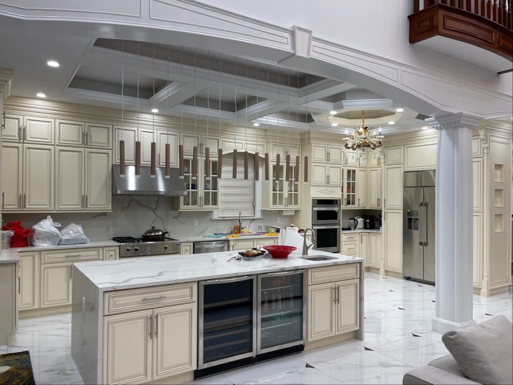 Novo Kitchen & Bath | 3259 Hempstead Tpke, Levittown, NY 11756, USA | Phone: (516) 731-7888