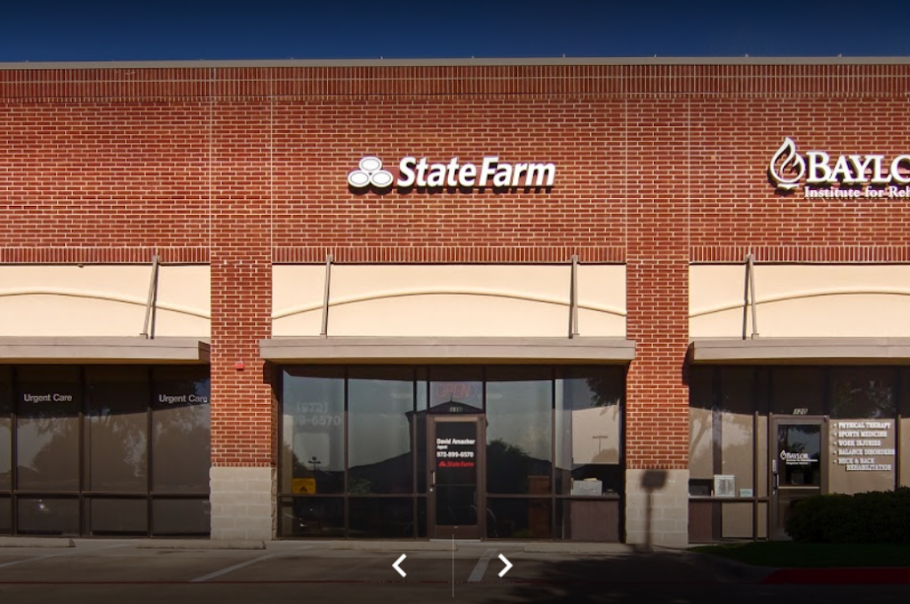 David Amacher - State Farm Insurance Agent | 651 N Denton Tap Rd Ste 110, Coppell, TX 75019, USA | Phone: (972) 899-6570