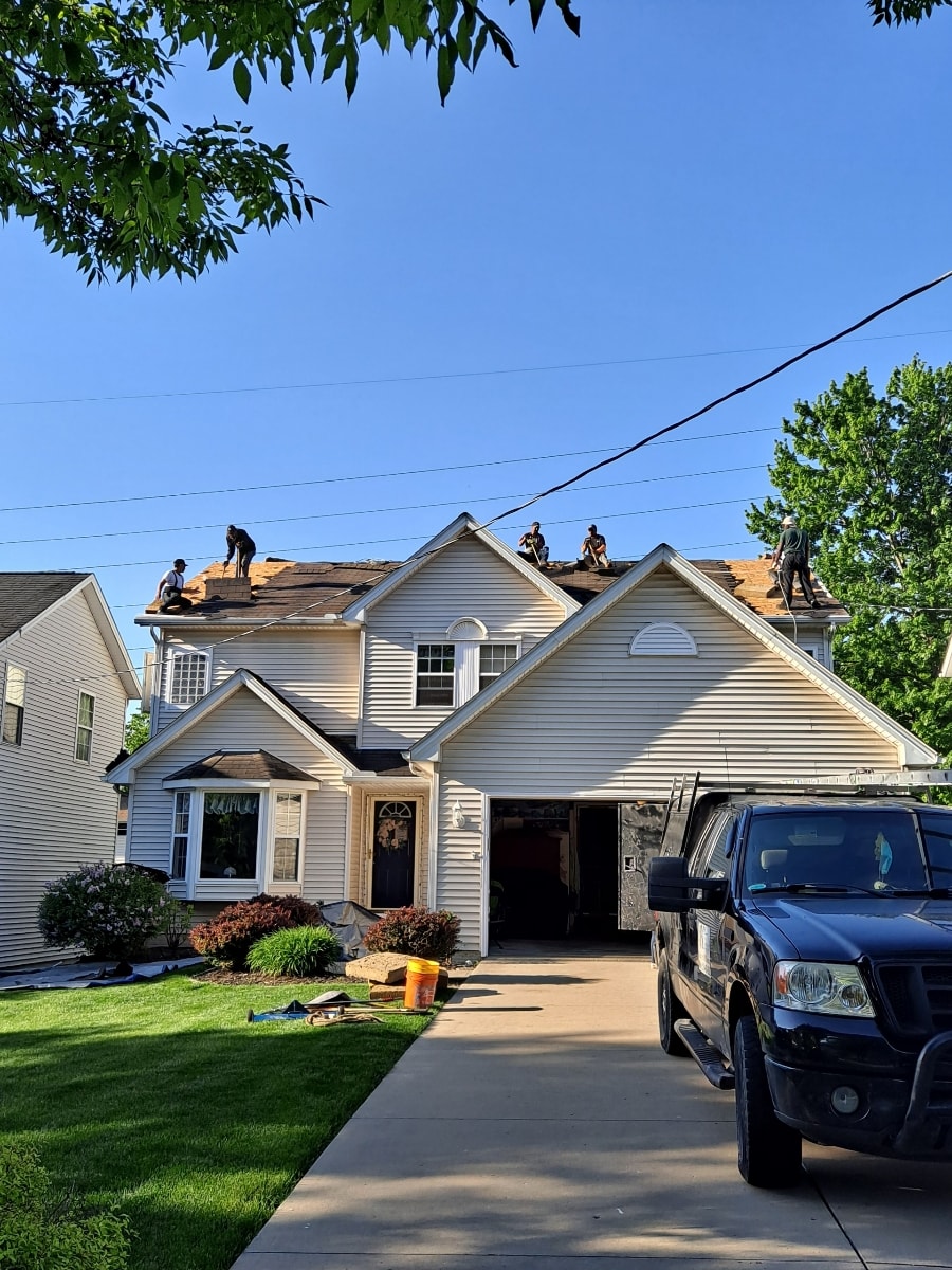 4k Roofing & Restoration | 1287 Ridge Rd, Hinckley, OH 44233, USA | Phone: (216) 469-0863