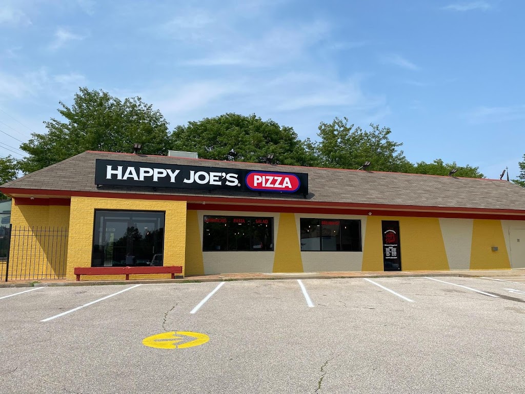 Happy Joes Pizza - St Peters | 905 Jungermann Rd, St Peters, MO 63376, USA | Phone: (636) 317-1134