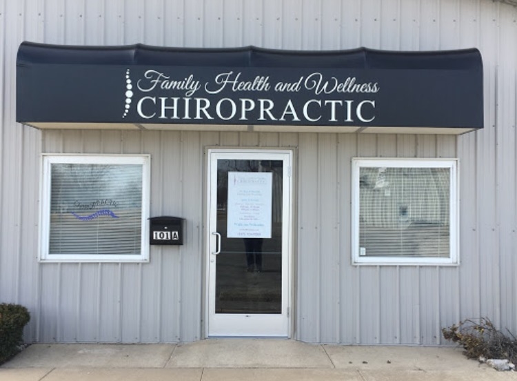 Family Health and Wellness Chiropractic | 101 Old Rte 66 N ste a, Litchfield, IL 62056, USA | Phone: (217) 324-5205