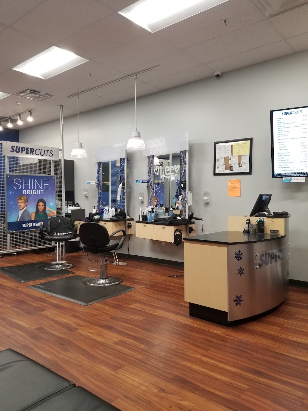 Supercuts | 665 Middlesex Ave, Metuchen, NJ 08840, USA | Phone: (732) 548-2887