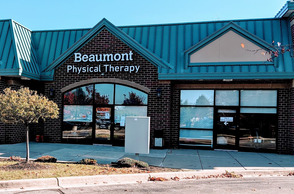 Beaumont Physical Therapy - Canton | 4111 Canton Ctr Rd, Canton, MI 48188, USA | Phone: (734) 397-0496