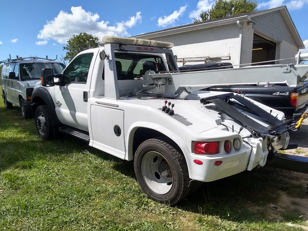 D & D Truck & Automotive Repair | 6613 Camp Ernst Rd, Burlington, KY 41005, USA | Phone: (859) 586-7835