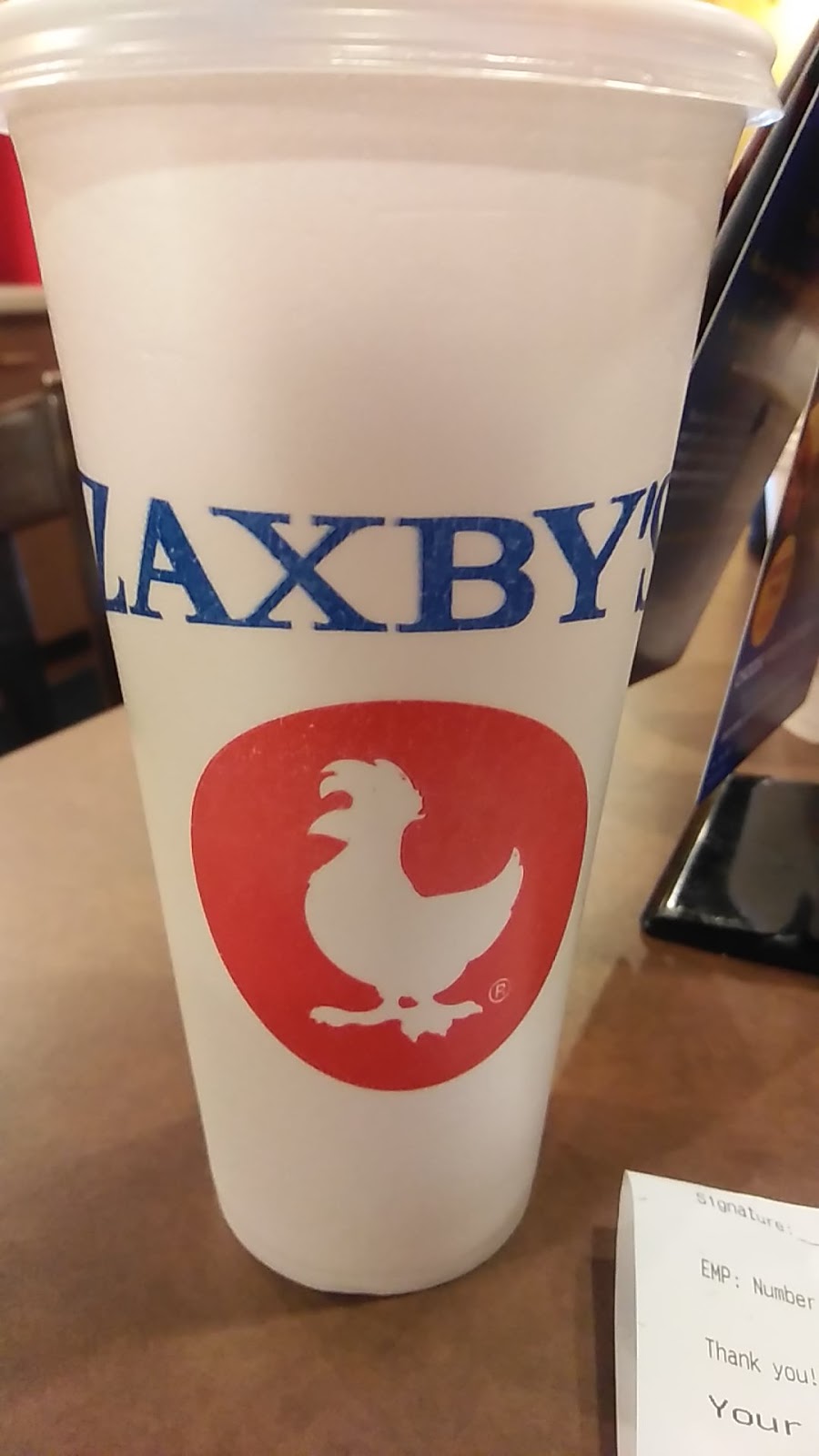 Zaxbys Chicken Fingers & Buffalo Wings | 1657 New Garden Rd, Greensboro, NC 27410 | Phone: (336) 854-0415