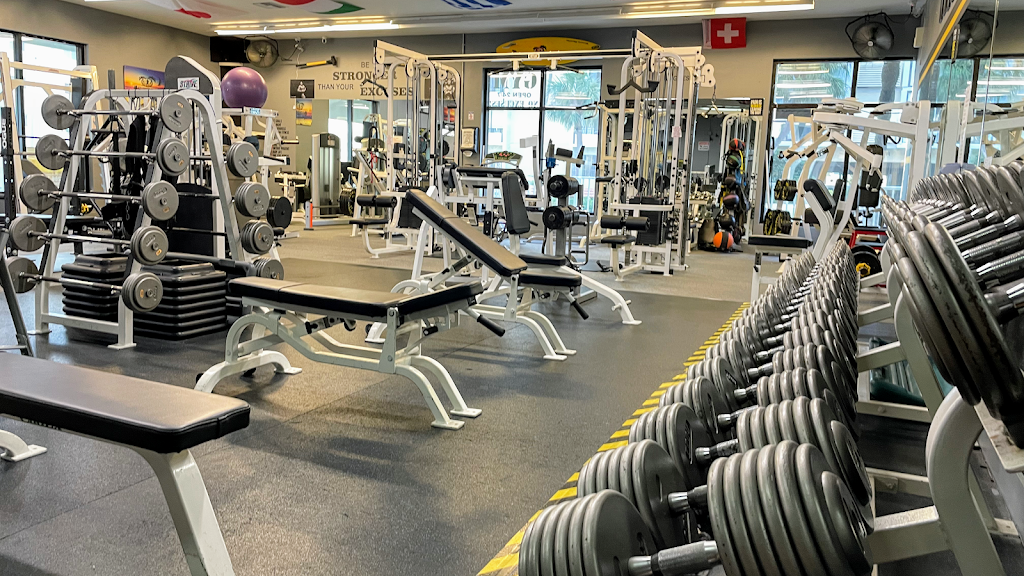 Clearwater Beach Fitness | 795 Bayway Blvd, Clearwater Beach, FL 33767, USA | Phone: (727) 286-8918