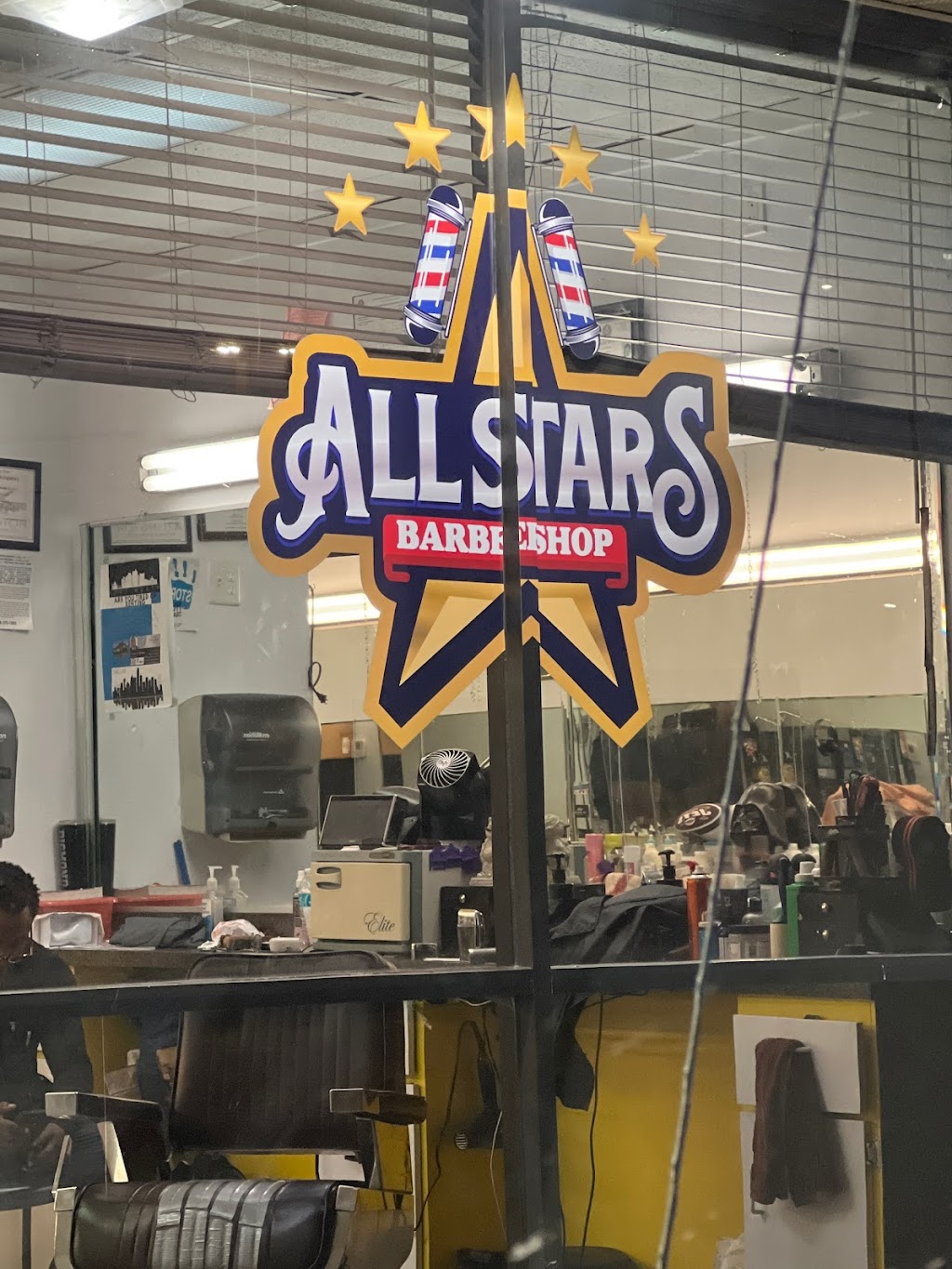 All Stars Barbershop | 2238 N Collins St, Arlington, TX 76011 | Phone: (945) 201-0566