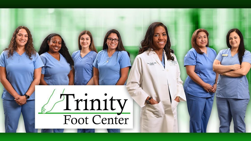 Trinity Foot Center, PC | 1801 N Hampton Rd Suite 340, DeSoto, TX 75115, USA | Phone: (972) 293-9650