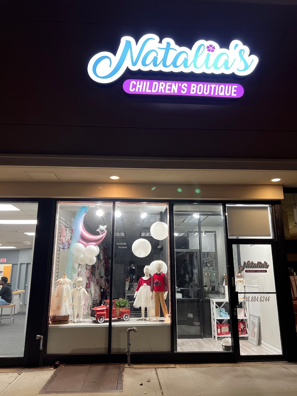 Natalias Childrens Boutique & Gift Shop | 1237 Wantagh Ave, Wantagh, NY 11793, USA | Phone: (516) 804-6244 Natalias Childrens Boutique & Gift Shop | 1237 Wantagh Ave, Wantagh, NY 11793, USA | Phone: (516) 804-6244