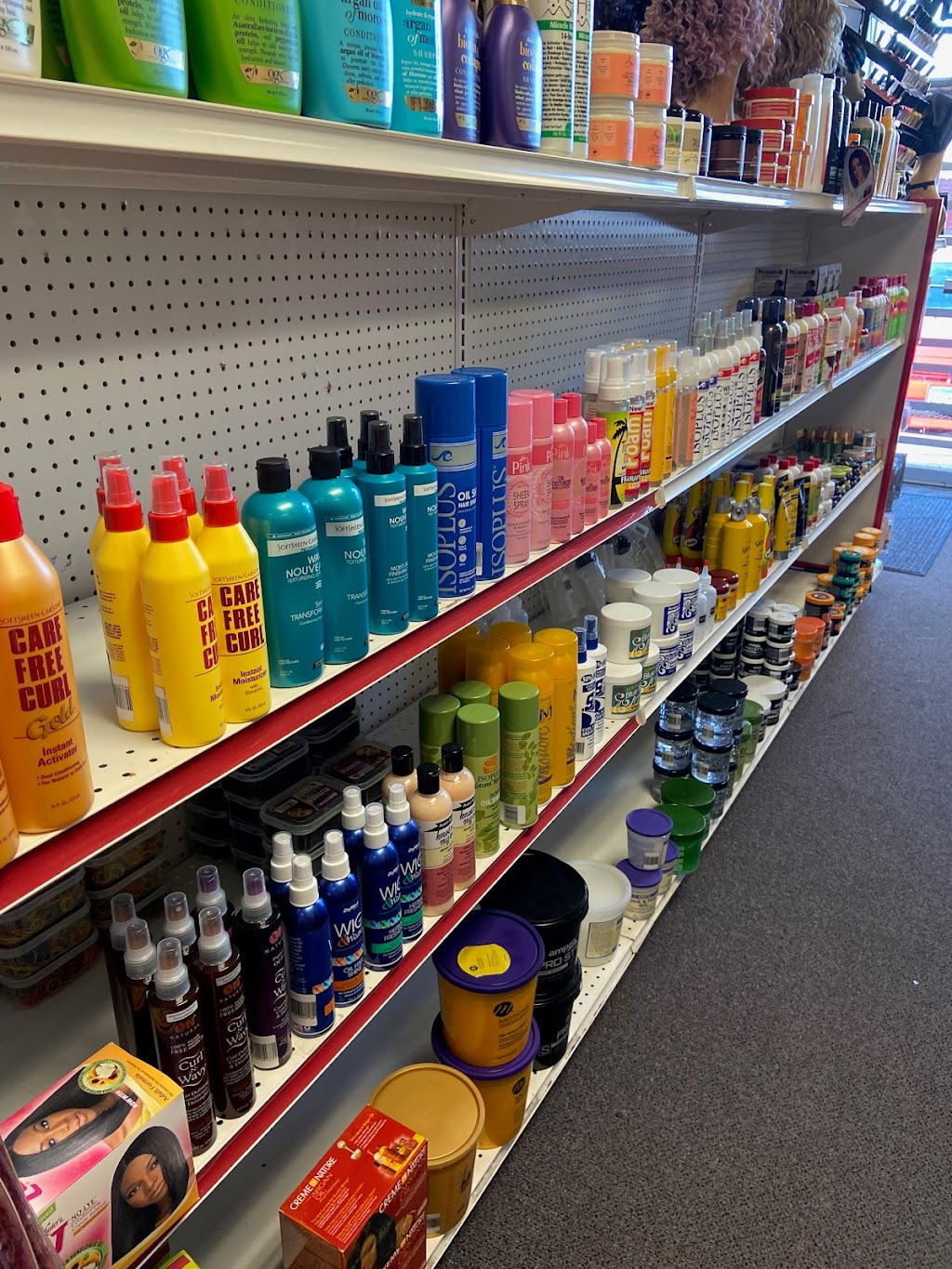 Fabulous U beauty supply | 6225 Brooklyn Blvd, Brooklyn Center, MN 55429, USA | Phone: (763) 222-5006