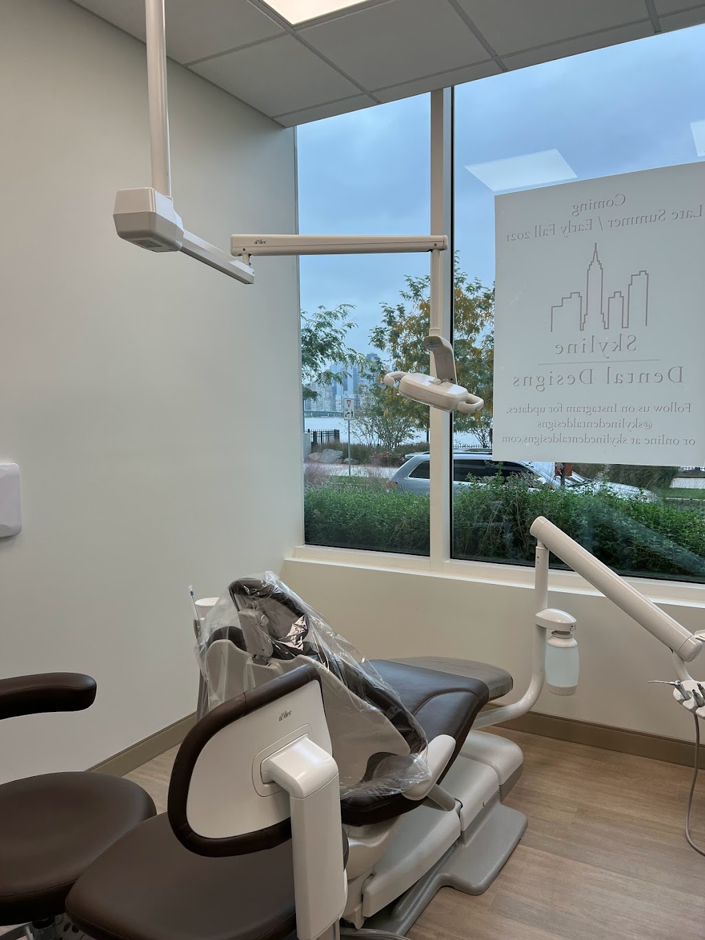 Skyline Dental Designs | General and Cosmetic Dentistry | 800 Ave at Port Imperial Suite 2, Weehawken, NJ 07086, USA | Phone: (201) 268-3288