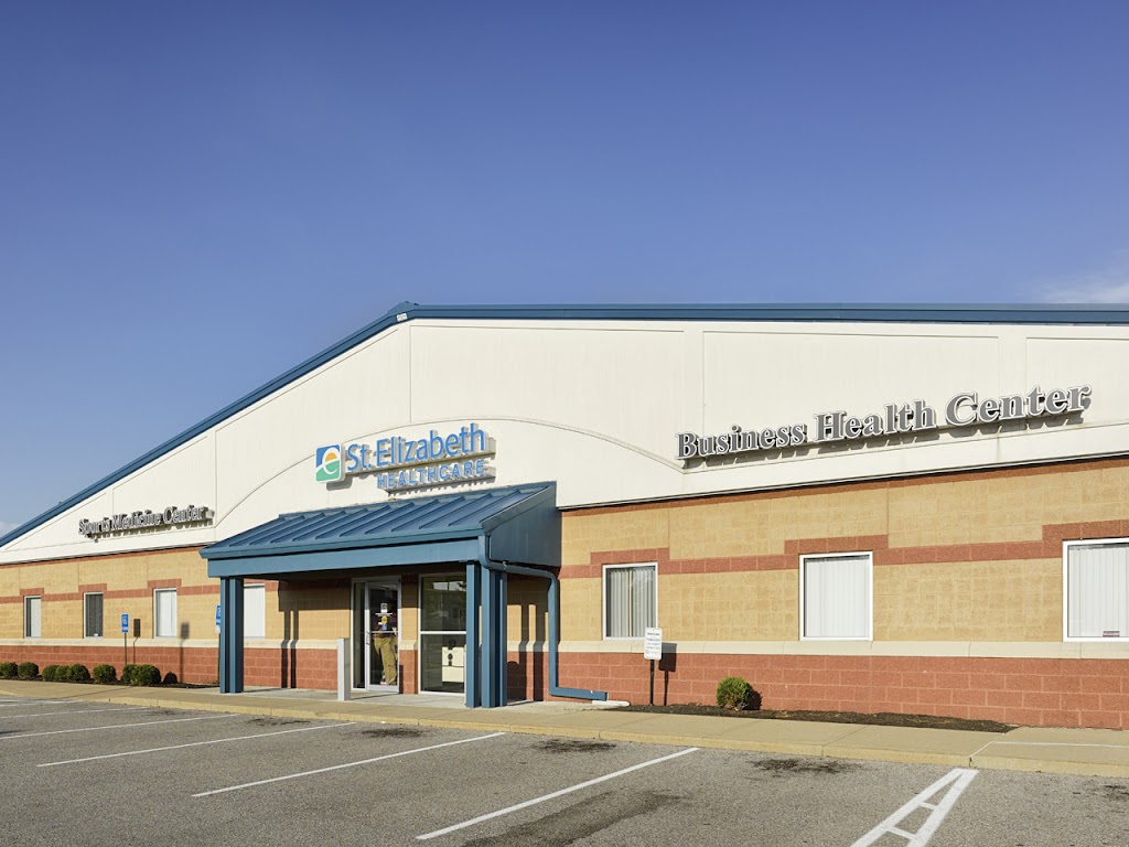 St. Elizabeth Business Health - Mt. Zion | 10095 Investment Way, Florence, KY 41042, USA | Phone: (859) 301-9050