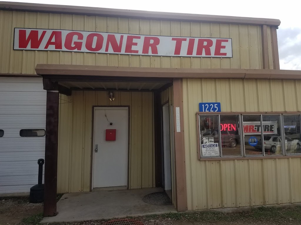 Wagoner Tire | 1225 Highway 290 West, Dripping Springs, TX 78620, USA | Phone: (512) 829-4716