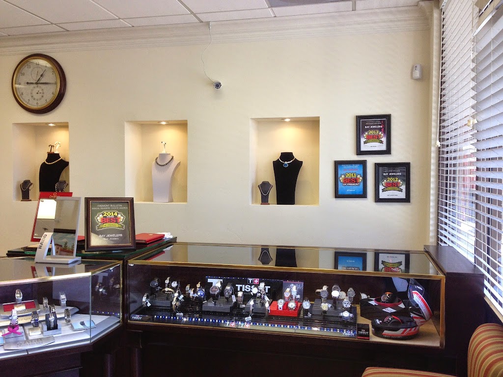 Bay Jewelers | 194 Francisco Ln #206, Fremont, CA 94539, USA | Phone: (510) 683-9900