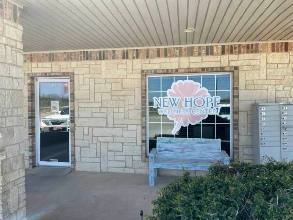 New Hope Counseling Services PLLC | 1650 W Chapman Dr # 500, Sanger, TX 76266, USA | Phone: (940) 220-9288