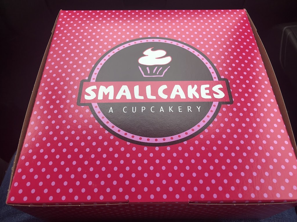 Smallcakes | 1418 N Galloway Ave, Mesquite, TX 75181, USA | Phone: (972) 807-6395