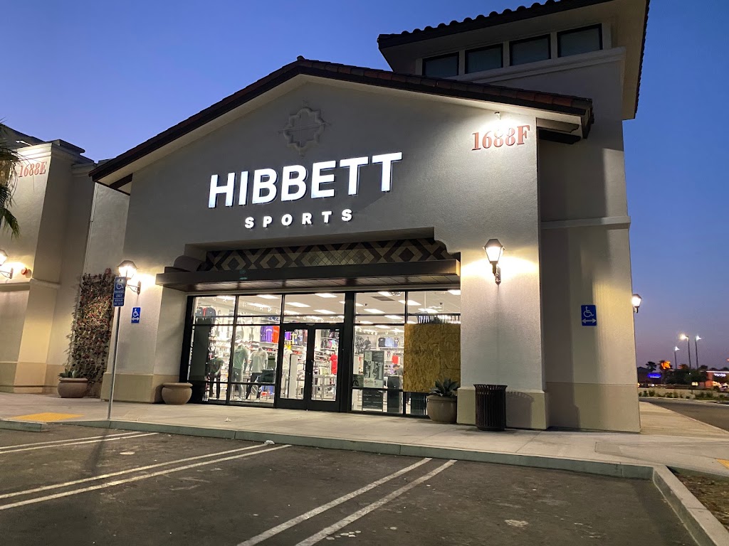 Hibbett Sports | 1688F N Perris Blvd Space F, Perris, CA 92571, USA | Phone: (951) 287-8814