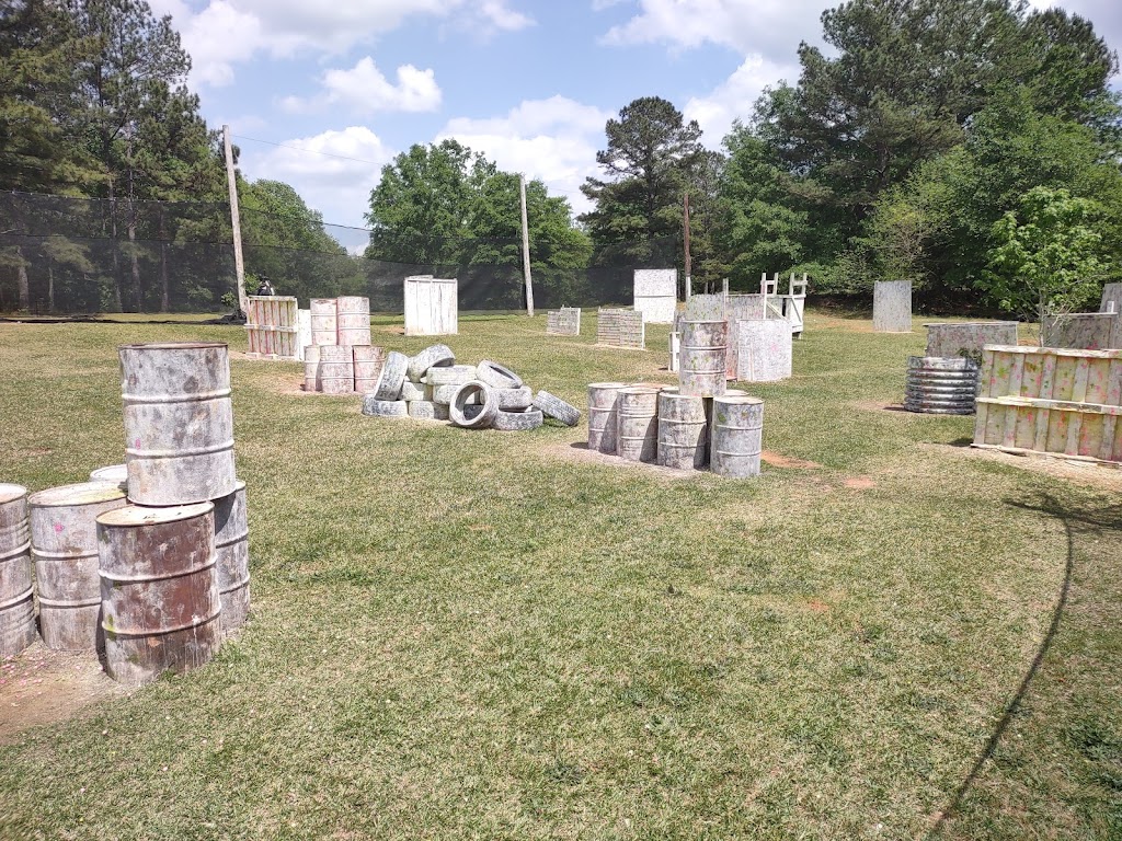 Wildfire Paintball Field | 2051 GA-138, Conyers, GA 30013, USA | Phone: (770) 817-0521