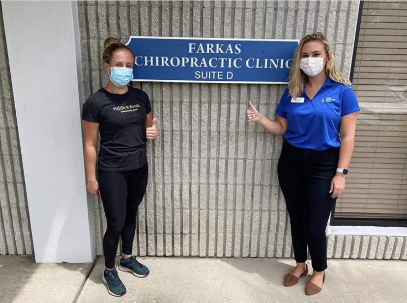 Farkas Chiropractic Clinic | 2467 Enterprise Rd STE D, Clearwater, FL 33763, USA | Phone: (727) 799-2737