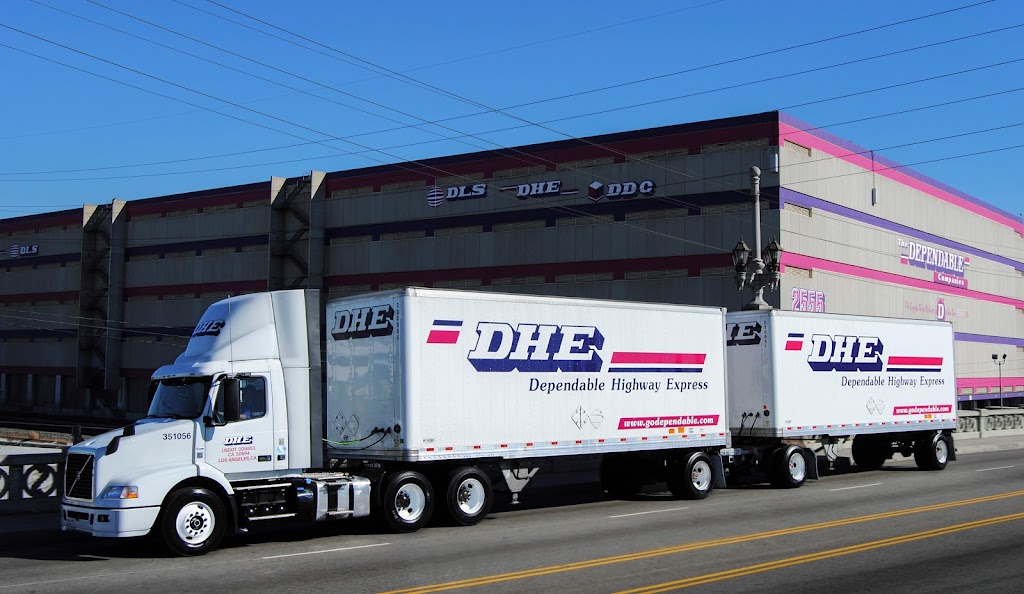 Dependable Supply Chain Services | 2555 E Olympic Blvd, Los Angeles, CA 90023, USA | Phone: (323) 526-2255
