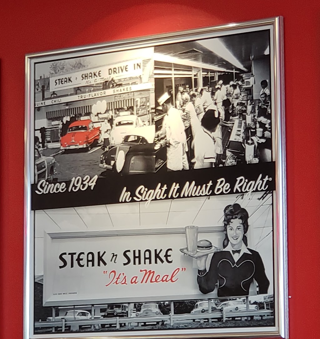 Steak n Shake | 6880 Ridge Rd, Parma, OH 44129, USA | Phone: (440) 887-9201