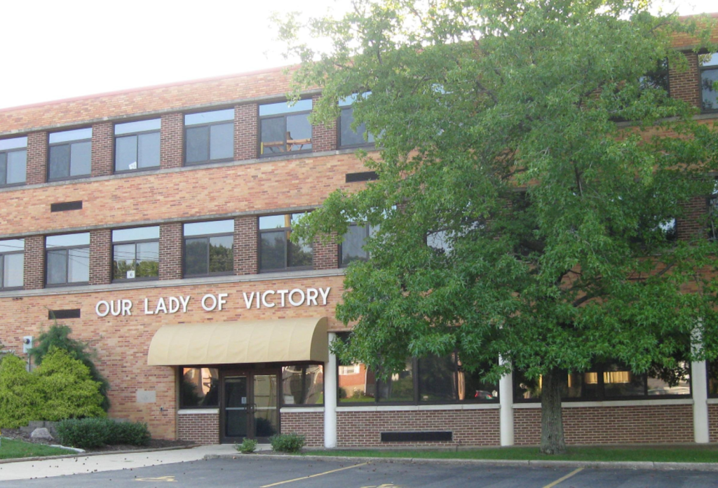 Our Lady of Victory School | 808 Neeb Rd, Cincinnati, OH 45233 | Phone: (513) 347-2072