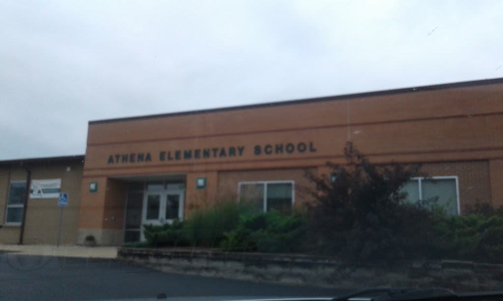 Athena School - Gymnasium | 3775 Athena School Rd, DeSoto, MO 63020, USA | Phone: (636) 586-1020