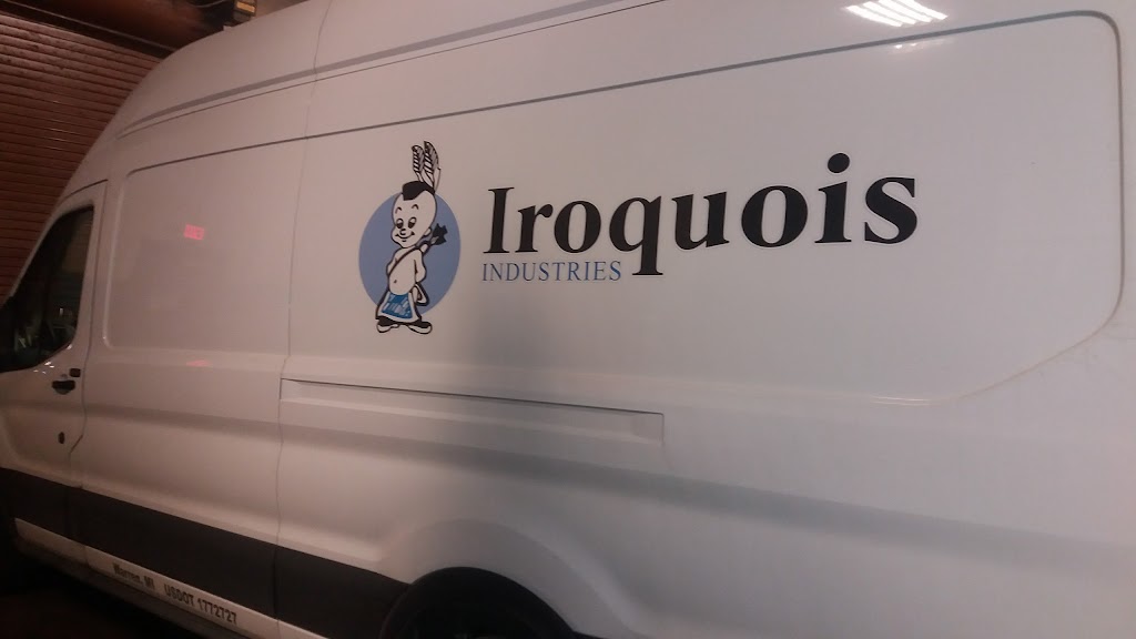 Iroquois Industries Inc | 25101 Groesbeck Hwy, Warren, MI 48089, USA | Phone: (586) 771-5734