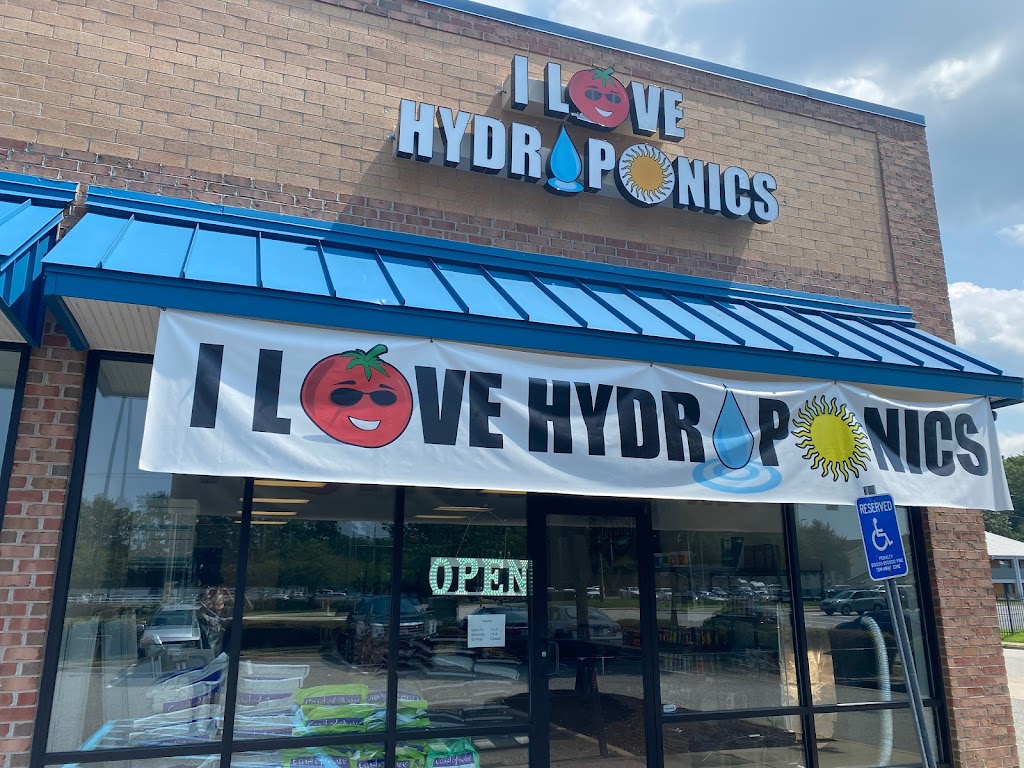 I Love Hydroponics | 954 J Clyde Morris Blvd Ste 106, Newport News, VA 23601, USA | Phone: (757) 586-5843