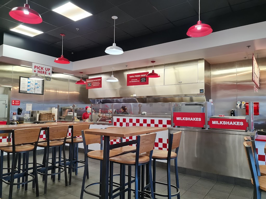 Five Guys | 238 Redwood Shores Pkwy, Redwood City, CA 94065, USA | Phone: (650) 610-0684