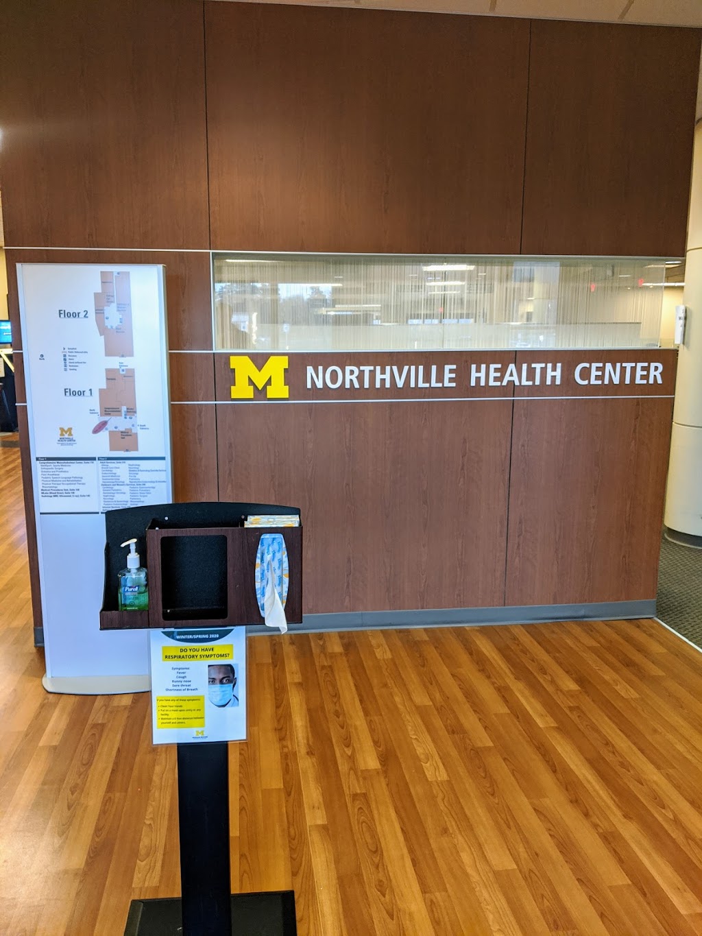 Radiology at Northville Health Center | 39901 Traditions Dr #140, Northville, MI 48168, USA | Phone: (734) 936-4500