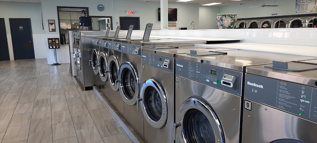 Bradley Bleach Laundromat | 615 Park Pl Ave, Bradley Beach, NJ 07720, USA | Phone: (732) 988-2120