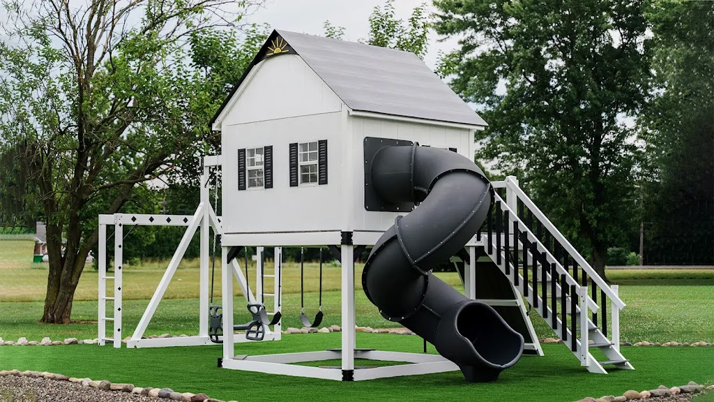 NJ Swingsets | 59 Greenwood Ave Unit 9, Midland Park, NJ 07432, USA | Phone: (201) 670-4000