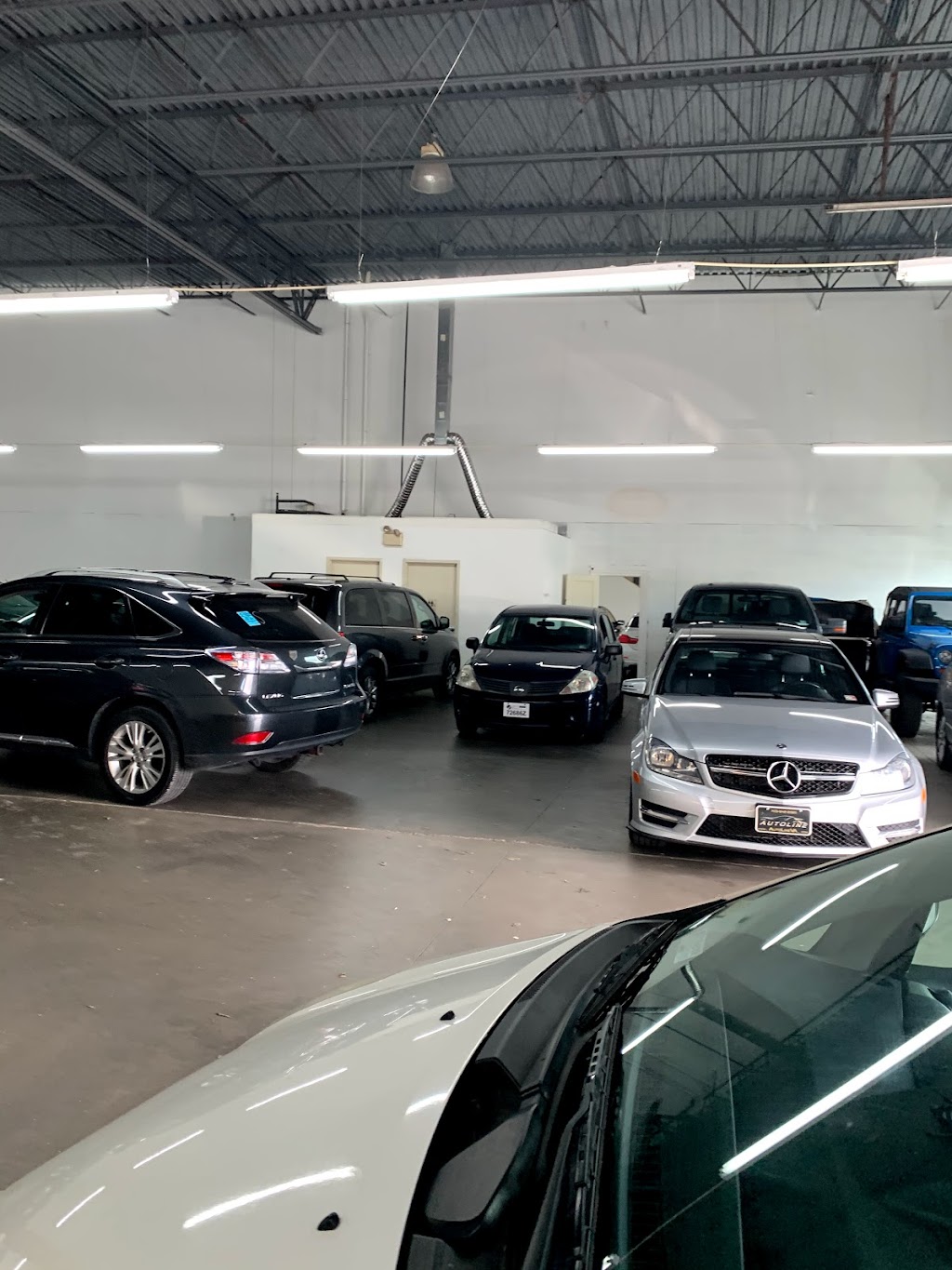 Autoline of VA | 25350 Pleasant Valley Rd STE 180, Chantilly, VA 20152, USA | Phone: (703) 542-2020