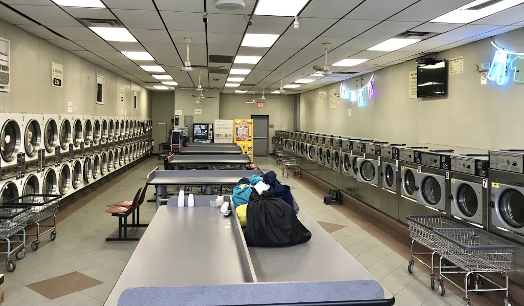 Jens Laundromat | 351 Merrick Ave, East Meadow, NY 11554, USA | Phone: (516) 998-6108