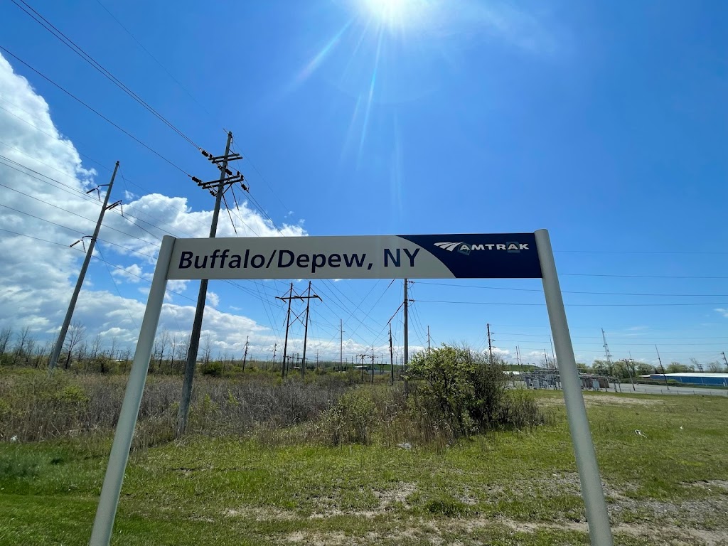 Buffalo Depew Station | 55 Dick Rd, Depew, NY 14043 | Phone: (800) 872-7245