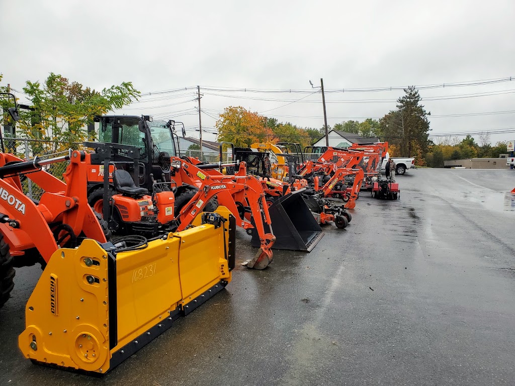 MB Tractor and Equipment 75 Concord St, North Reading, MA 01864, USA