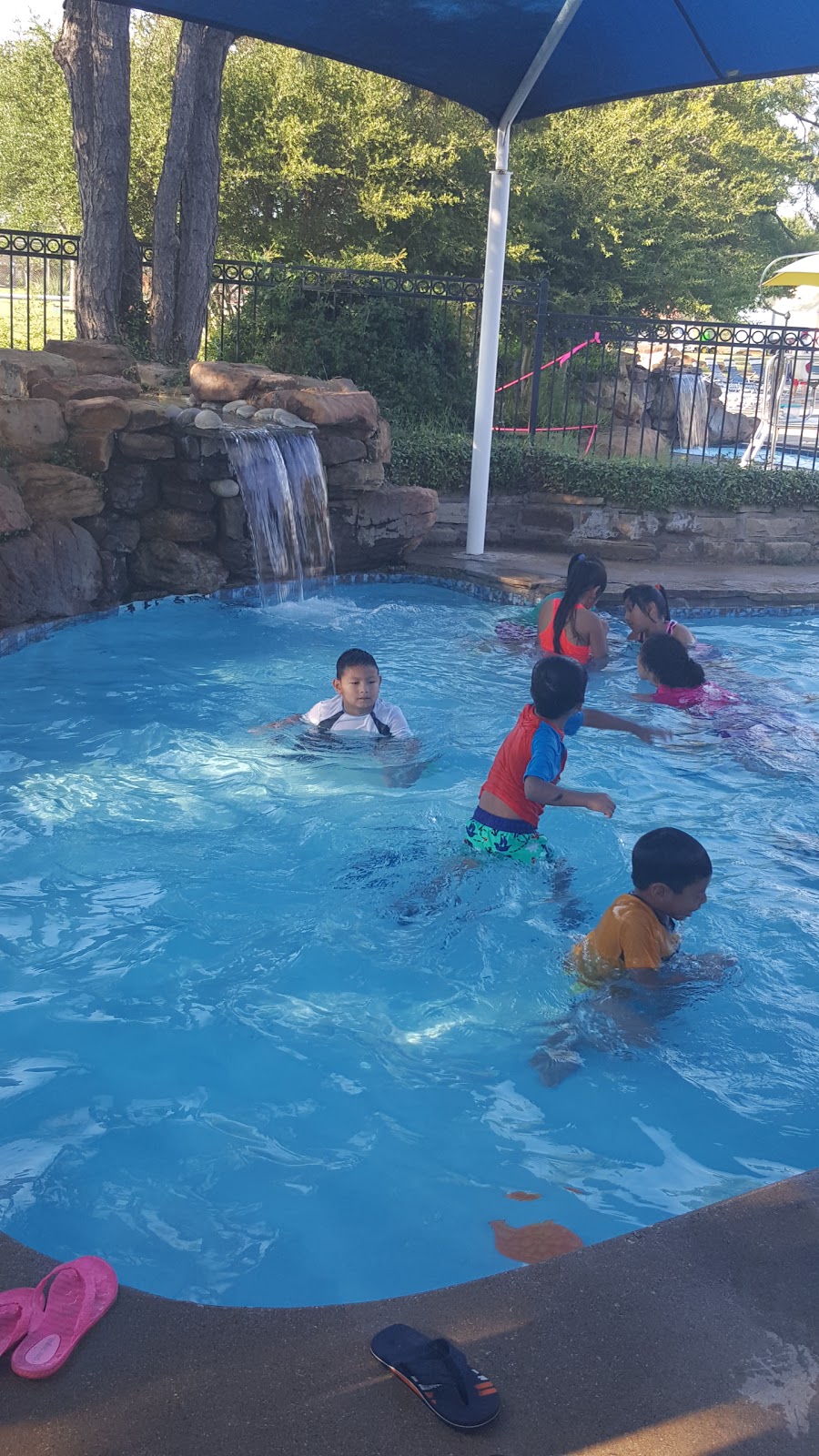 The Colony Aquatic Park | 5580 N Colony Blvd, The Colony, TX 75056, USA | Phone: (972) 624-2225