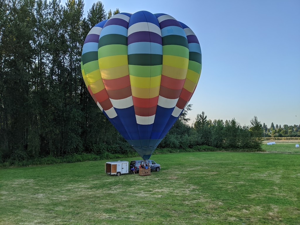 Balloon Depot - Hot Air Balloon Rides | 10520 Airport Way, Snohomish, WA 98296, USA | Phone: (877) 881-9699