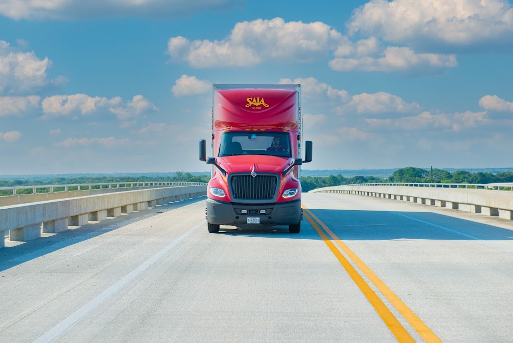 Saia LTL Freight | 2424 Bremer Rd, Fort Wayne, IN 46803, USA | Phone: (260) 749-8629