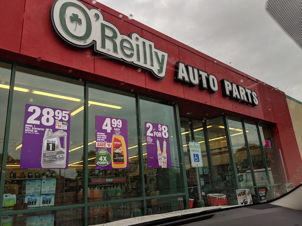OReilly Auto Parts | 36 Broadway St, Dry Ridge, KY 41035, USA | Phone: (859) 823-0082