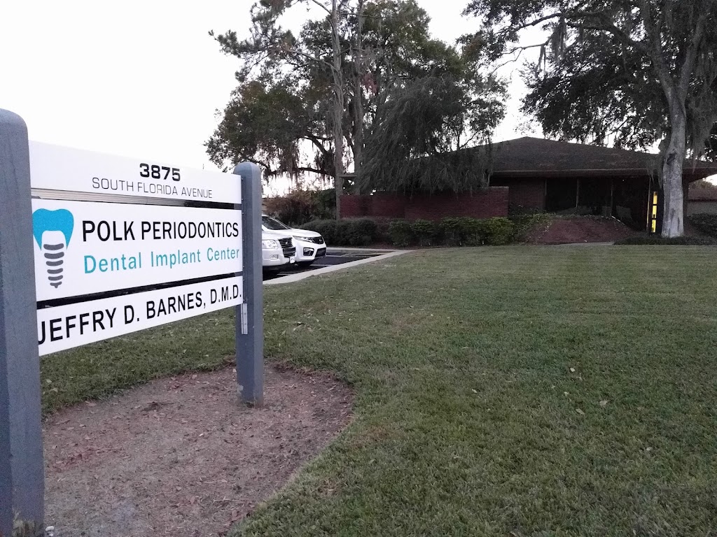 Polk Periodontics Dental Implant Center | 3875 Florida Ave S, Lakeland, FL 33813, USA | Phone: (863) 647-1515