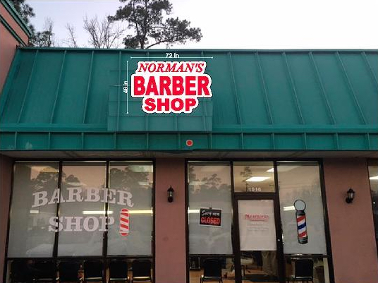 Normans Barber Shop | 1916 Florida St suite a, Mandeville, LA 70448, USA | Phone: (985) 674-9966
