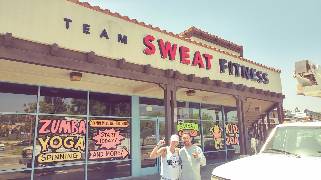 Team Sweat Fitness | 1034 Arrow Hwy, San Dimas, CA 91773 | Phone: (909) 929-0201