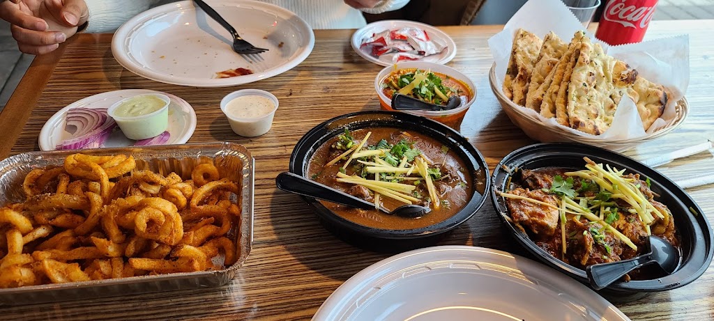 Spice Diner | 217 Bethpage Rd #24, Hicksville, NY 11801, USA | Phone: (516) 827-1127