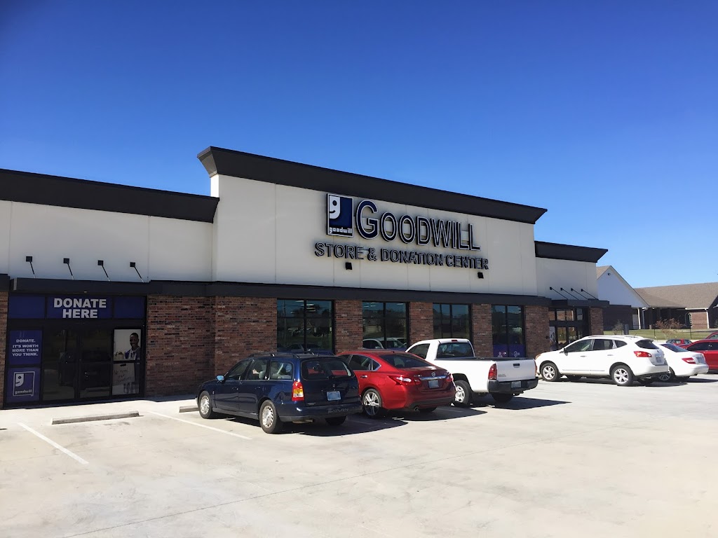 Goodwill | 805 S Eastern Ave, Moore, OK 73160, USA | Phone: (405) 237-3674